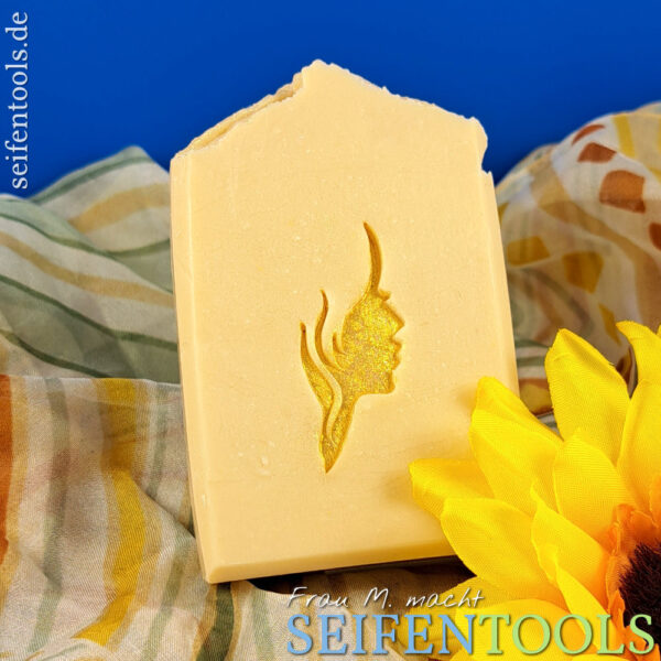 Seifenstempel "Babette" Beispiel