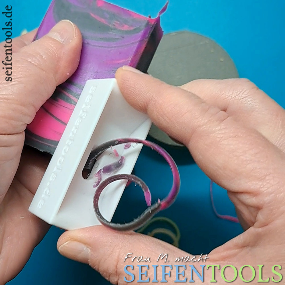Seifenkantenhobel Fase Anwendung Seifenkantenhobel Fase Anwendung