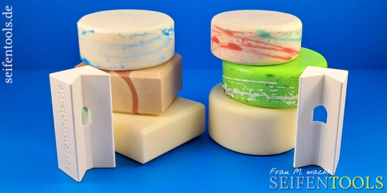 Seifenkantenhobel in zwei Varianten