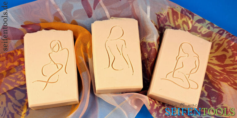 Seifen mit Seifenstempeln Akte