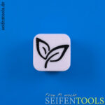 Seifenstempel „Zwei Blätter“