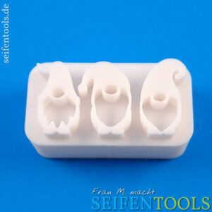 Seifenstempel "3 Wichtel"