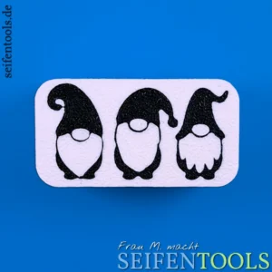 Seifenstempel "3 Wichtel" Ansicht Basis