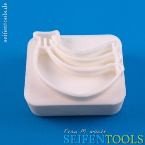 Bananen Seifenstempel