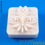 Seifenstempel „Dekor 2“ (ohne Motivkennzeichnung)