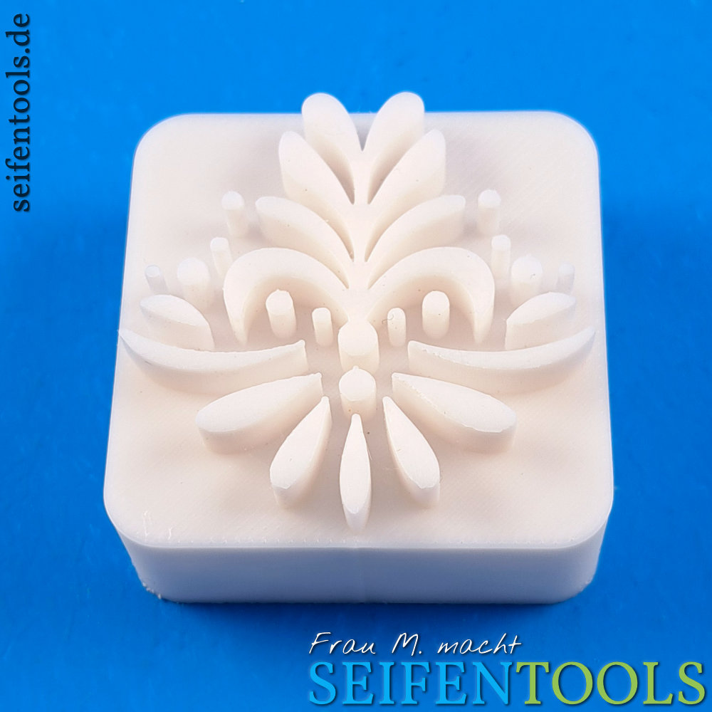 Seifenstempel Dekor 2