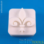 Seifenstempel „Fleur de Lis“