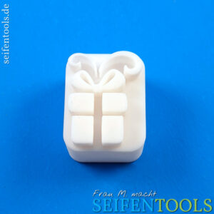 Seifenstempel Geschenkpäckchen