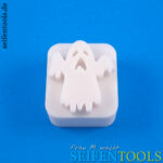 Seifenstempel „Gespenst, schwarz“