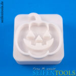 Seifenstempel „Halloween-Kürbis“