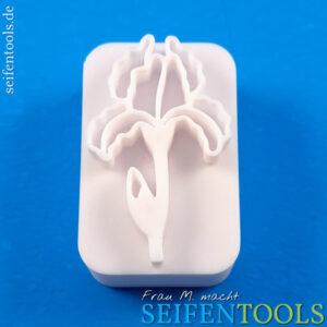 Seifenstempel "Schwertlilie 1"