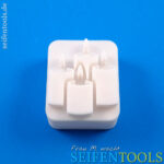 Seifenstempel „Adventskerzen“