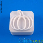 Seifenstempel „Kürbis“ (ohne Motivkennzeichnung)