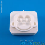 Seifenstempel „Affengesicht“ (ohne Motivkennzeichnung)