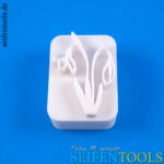 Seifenstempel „Schneeglöckchen“