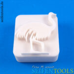 Seifenstempel „Strauß“