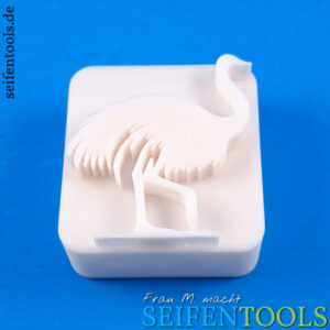 Seifenstempel "Strauß"