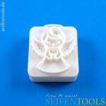 Seifenstempel „Weihnachtsengel“