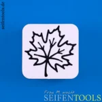 Seifenstempel "Ahornblatt"