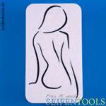 Seifenstempel „Akt Nr. 1“