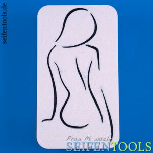 Seifenstempel "Akt Nr. 1" Ansicht Basis