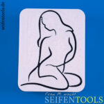 Seifenstempel „Akt Nr. 2“