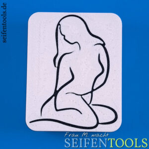 Seifenstempel "Akt Nr. 2" Ansicht Basis