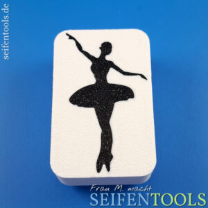 Seifenstempel "Ballerina" Ansicht Basis