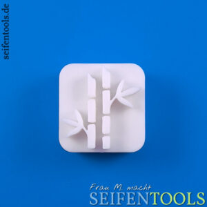 Seifenstempel "Bambus"