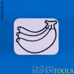 Seifenstempel „Bananen“