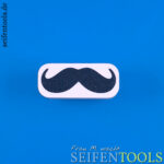 Seifenstempel „Schnurrbart“