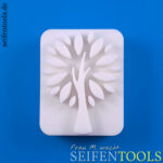 Seifenstempel „Baum“ (ohne Motivkennzeichnung)