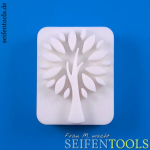 Seifenstempel "Baum"