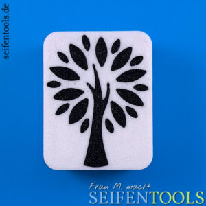 Seifenstempel "Baum" Ansicht Basis