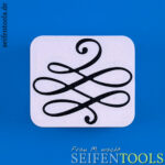 Seifenstempel „Calligraphie-Swirl 1“