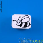 Seifenstempel „Lustige Biene“
