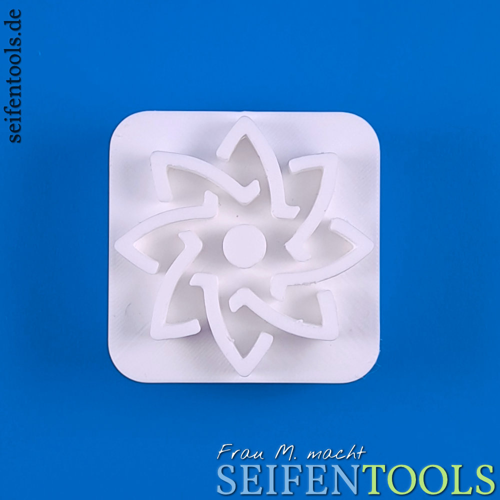 Seifenstempel "Dekor 1"