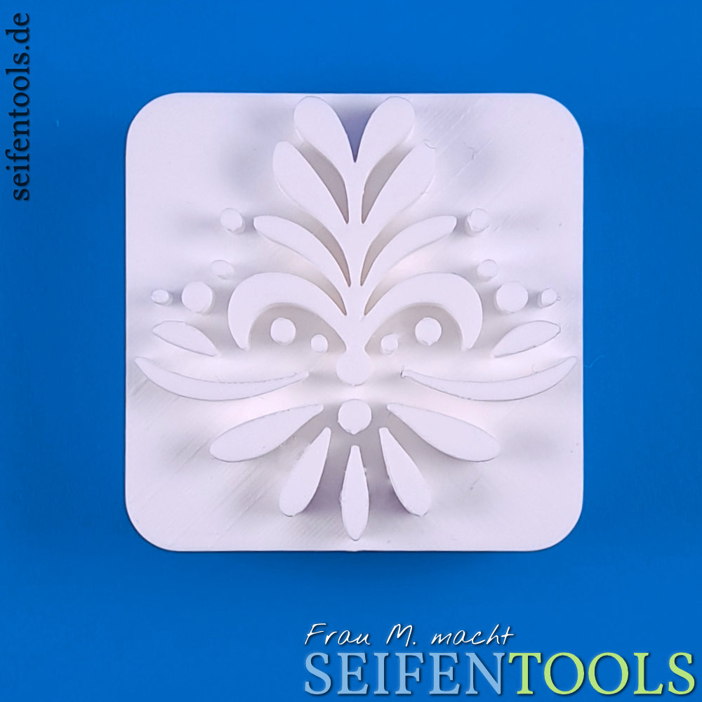 Seifenstempel "Dekor 2"