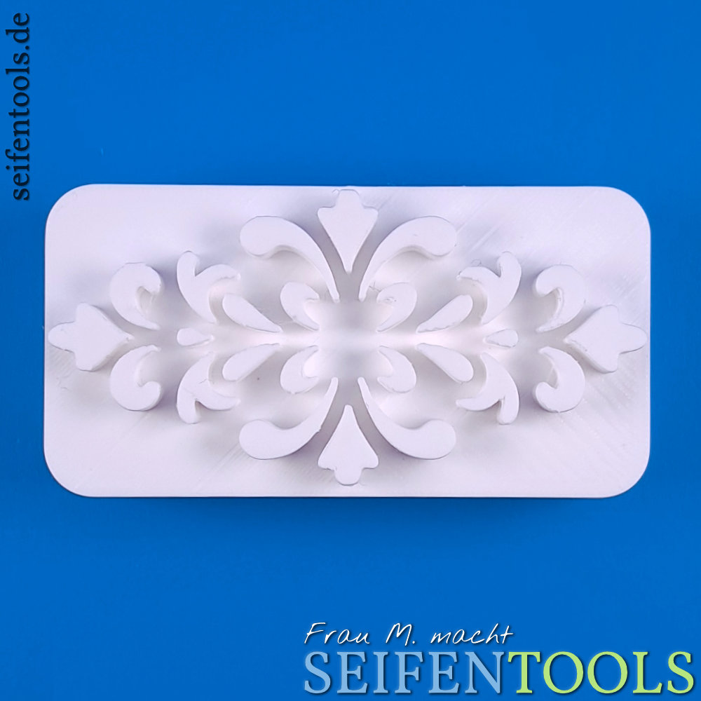 Seifenstempel "Dekor 3"