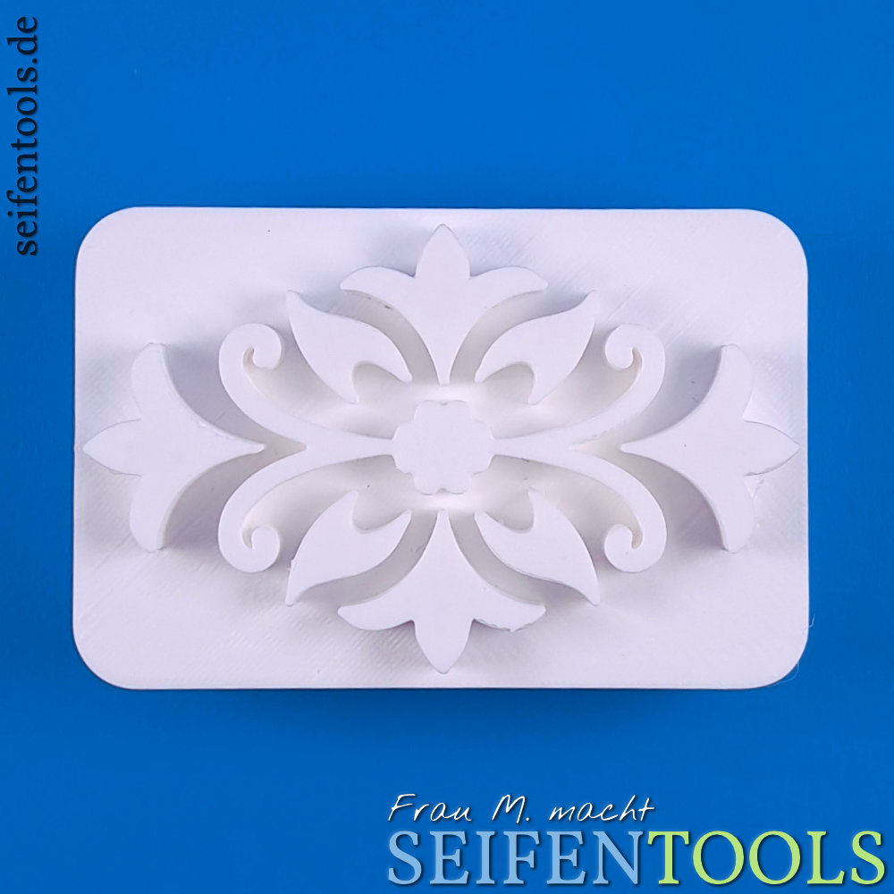 Seifenstempel "Dekor 4"