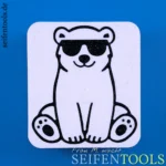 Seifenstempel "Eisbär"