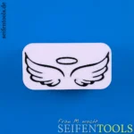 Seifenstempel „Engelsflügel“