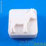 Seifenstempel „Esel (Silhouette)“