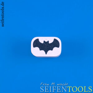 Seifenstempel "Fledermaus" Ansicht Basis