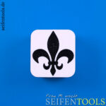 Seifenstempel „Fleur de Lis (neu)“