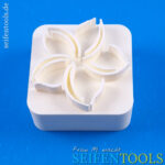 Seifenstempel „Frangipaniblüte“ (ohne Motivkennzeichnung)