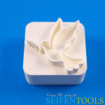 Seifenstempel „Friedenstaube“