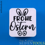 Seifenstempel „Frohe Ostern 1“
