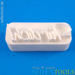 Seifenstempel „Für dich!"