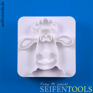 Seifenstempel "Lustiges Schaf"